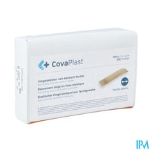 Load image into Gallery viewer, Vingerpleister 12x3cm 100 Covarmed

