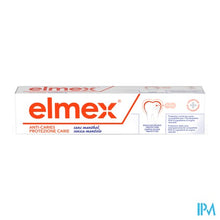 Load image into Gallery viewer, Elmex A/caries Z/menthol Tandpasta Tube 75ml

