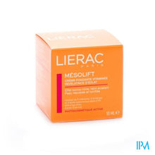 Afbeelding in Gallery-weergave laden, Lierac Mesolift Creme A/ageing Effect Pot 50ml
