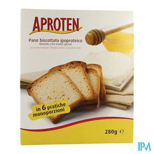 Afbeelding in Gallery-weergave laden, Aproten Toast 260g 5131 Revogan
