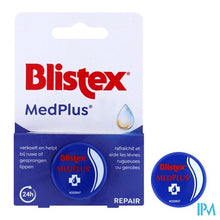 Afbeelding in Gallery-weergave laden, Blistex Med Plus Pot 7ml
