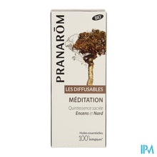 Charger l'image dans la galerie, Pranarom Les Diffusables Meditatie 30ml
