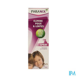 Paranix Spray Zonder Kam 100ml