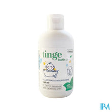 Afbeelding in Gallery-weergave laden, Tinge Babies Badolie 200ml
