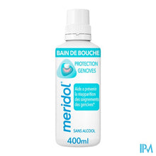 Load image into Gallery viewer, Meridol Mondspoeling Tandvleesbescherming 400ml
