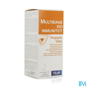 Multibiane Kid Immuniteit 150ml