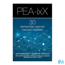 Load image into Gallery viewer, Pea-ixx Plantaardig Caps 30
