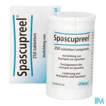 Load image into Gallery viewer, Spascupreel Tabl 250 Heel
