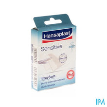 Afbeelding in Gallery-weergave laden, Hansaplast Med Sensitive 1mx6,00cm 47827
