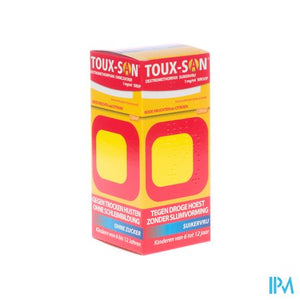 Toux San Dextrom. Z/suik 1mg/ml Rde Vr. Citr 120ml