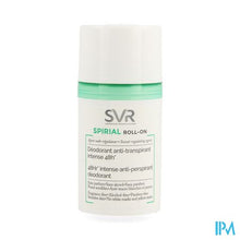 Afbeelding in Gallery-weergave laden, Svr Spirial Deo A/transp.gelcreme Roll-on 50ml
