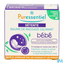 Charger l'image dans la galerie, Puressentiel Slaap Ontspan. Balsem Baby 30ml
