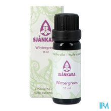 Afbeelding in Gallery-weergave laden, Sjankara Wintergreen Ess. Olie Bio 11ml

