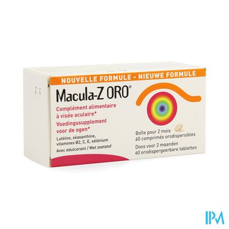 Macula Z Oro Nf Comp 60