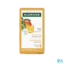 Charger l'image dans la galerie, Klorane Capil. Sh Solid Mango 80g
