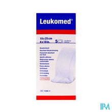 Afbeelding in Gallery-weergave laden, Leukomed Verband Steriel 10,0cmx25cm 5 7238011
