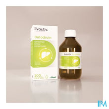Afbeelding in Gallery-weergave laden, Livactiv Detodrain Fl 200ml
