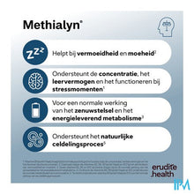 Afbeelding in Gallery-weergave laden, Methialyn 120 TAB 8x15 BLISTERS
