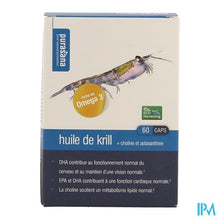 Afbeelding in Gallery-weergave laden, Purasana Eko Krill Oil Blister Caps 60
