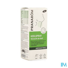 Load image into Gallery viewer, Aromaforce Bio Keelspray 15ml

