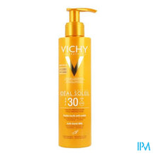 Load image into Gallery viewer, Vichy Ideal Soleil A/sand Ip30 Fluid 200ml
