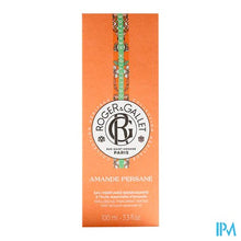 Afbeelding in Gallery-weergave laden, Roger&amp;gallet Amande Eau Parfumee 100ml
