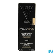 Afbeelding in Gallery-weergave laden, Vichy Fdt Dermablend Fluide 15 Opal 30ml
