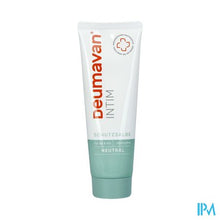 Afbeelding in Gallery-weergave laden, Deumavan Intieme Zalf Natuur Tube 125ml
