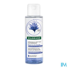Load image into Gallery viewer, Klorane Gezicht Korenbloem Makeup Rem.wtp Fl 100ml
