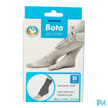 Charger l'image dans la galerie, Bota Plus Enkelstuk+velcro Zwart M 21-23cm
