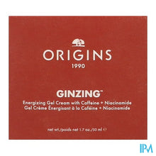 Load image into Gallery viewer, Origins Ginzing Energizing Gel Cream 50ml
