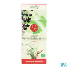 Charger l'image dans la galerie, Herbalgem Verkoudheidssiroop 150ml
