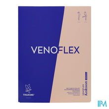 Afbeelding in Gallery-weergave laden, Thuasne Venoflex Kokoon Abs Panty D 2 Zwart M3 l
