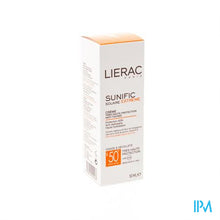 Load image into Gallery viewer, Lierac Sunific Extreme Ip50+ Cr Protec.gelaat 50ml
