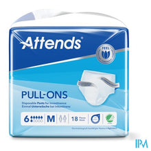 Charger l'image dans la galerie, Attends Pull-ons 6 M 1x18
