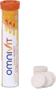 Omnivit Daily Protect Tripack       Bruistabl 3X20