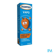 Afbeelding in Gallery-weergave laden, Shampoux Lot A/parasit Vapo 100ml
