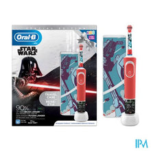 Charger l'image dans la galerie, Oral-b D100 Star Wars + Travelcase Gratis
