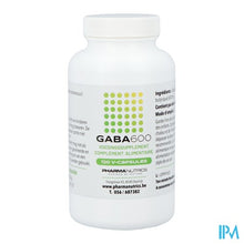 Charger l'image dans la galerie, Gaba 600 V-caps 120 Pharmanutrics
