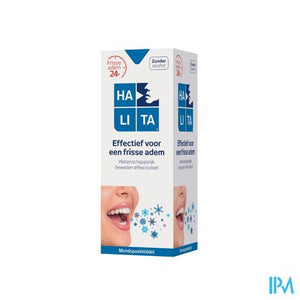 Halita Mondwater 500ml 3420