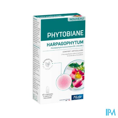 Phytobiane Harpagophytum Tabl 45