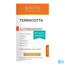 Load image into Gallery viewer, Biocyte Terracotta Cocktail Hale Sublime Comp 90
