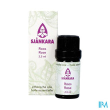Charger l'image dans la galerie, Sjankara Roos Ess. Olie 2,5ml
