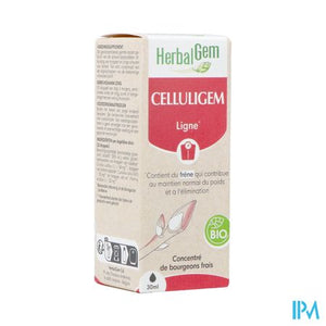 Herbalgem Celluligem Bio 30ml