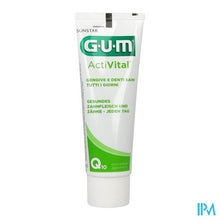 Charger l'image dans la galerie, Gum Tandpasta Activital 75ml
