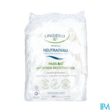 Load image into Gallery viewer, Neutraderm Pads Bio Katoenen Rechthoeken 180

