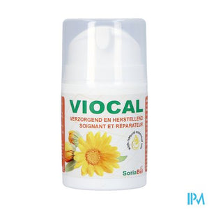 Soria Dermosor Viocal Pomm 50g