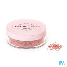 Afbeelding in Gallery-weergave laden, Cent Pur Cent Losse Minerale Blush Rose 7g
