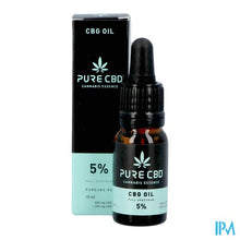 Load image into Gallery viewer, Pure Cbd 2,5% Cbg 5% Oil 10ml
