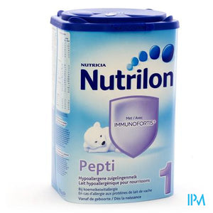 Nutrilon Pepti 1 Ha Zuigelingenmelk Pdr 800g